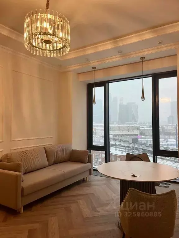 2-к кв. Москва 1-й Сетуньский проезд, 8 (50.0 м) - Фото 2