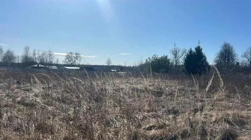 Участок в Московская область, Ступино городской округ, с. Мышенское  ... - Фото 0