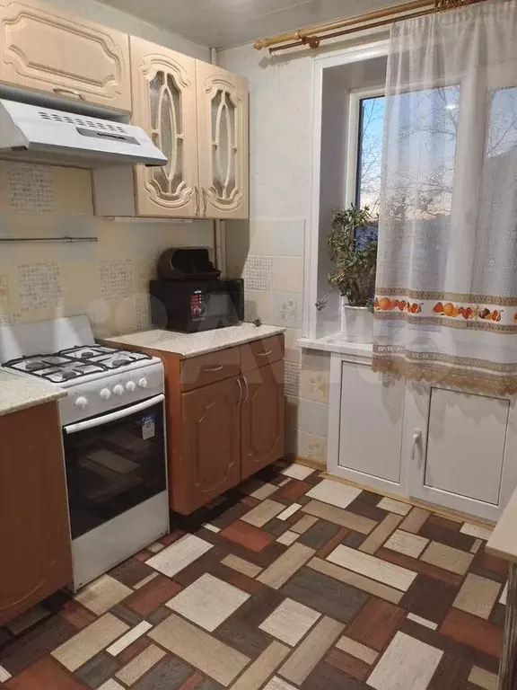 2-к. квартира, 43,5 м, 3/5 эт. - Фото 0