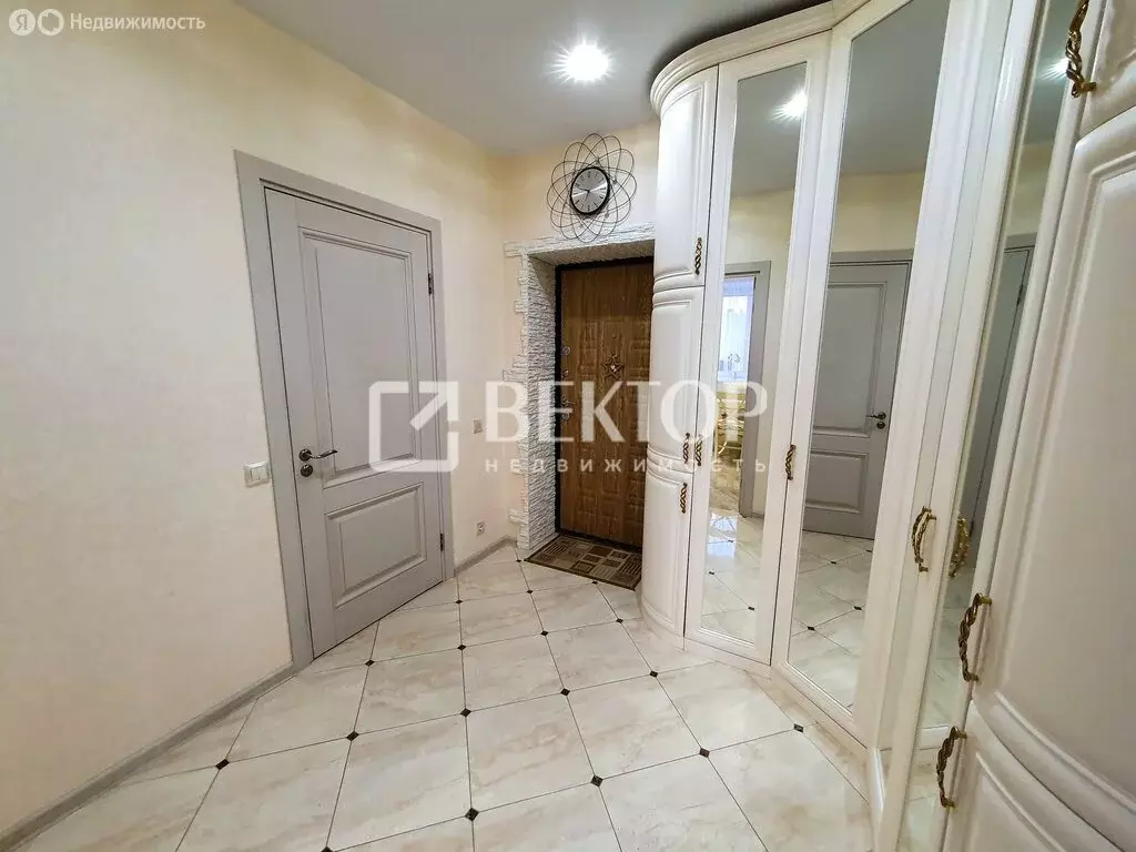 1-комнатная квартира: посёлок Красный Бор, 5 (42 м) - Фото 1