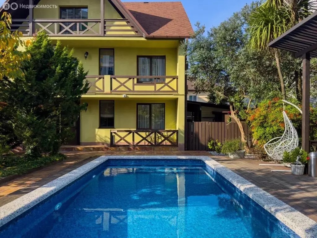 Дом в Сириус, Общинная улица, 40 (435 м) - Фото 1