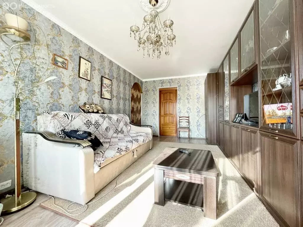 3-комнатная квартира: посёлок Поповка, 7А (59 м) - Фото 2