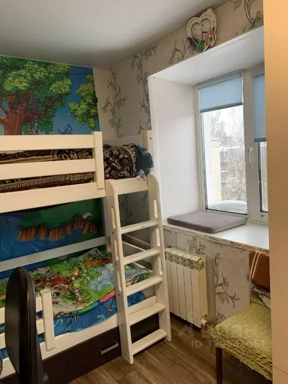 2-к кв. Ивановская область, Иваново Огородная ул., 1 (42.3 м) - Фото 2