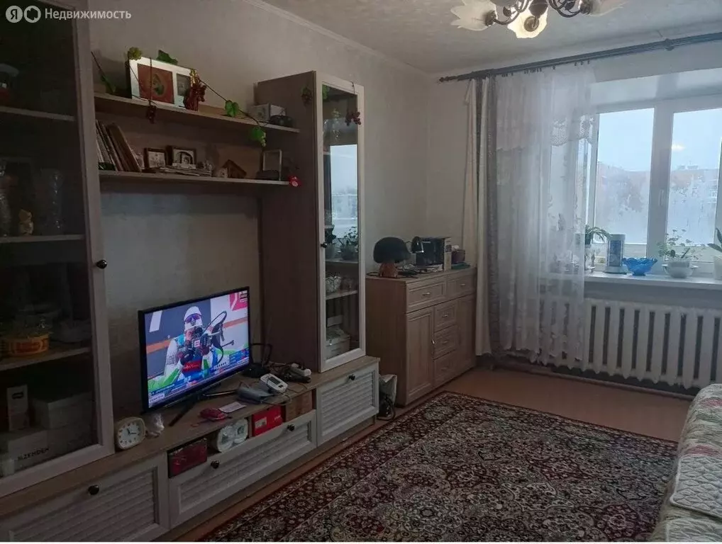 1-комнатная квартира: Сортавала, улица Победы, 6 (31.8 м) - Фото 2