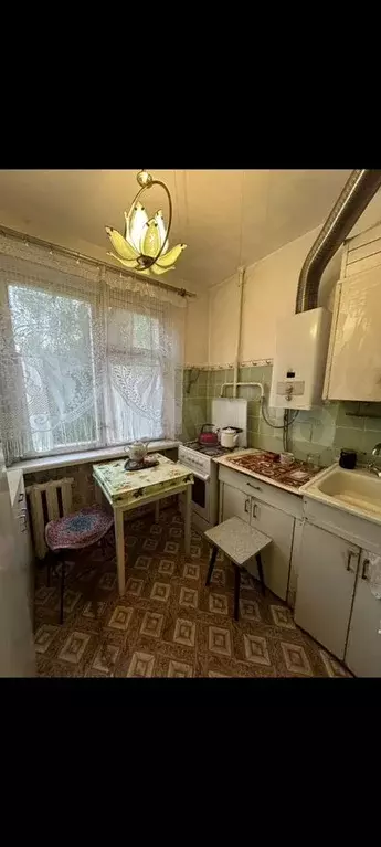 1-к. квартира, 30 м, 4/5 эт. - Фото 1