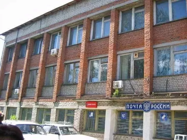 Помещение свободного назначения в Владимирская область, Киржач ... - Фото 1
