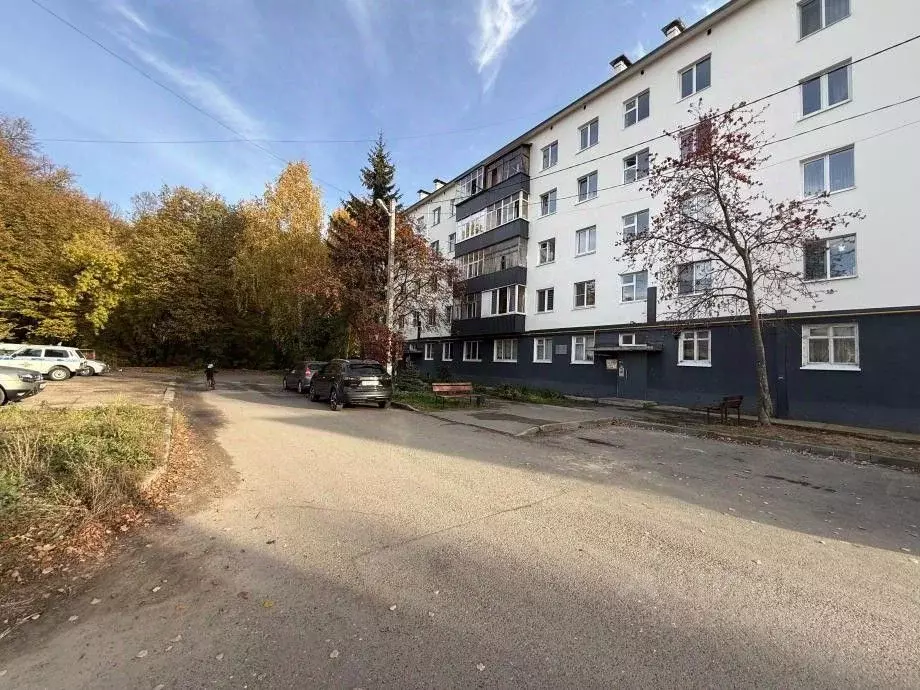 2-к кв. Татарстан, Зеленодольск Большая Заводская ул., 75 (40.0 м) - Фото 1