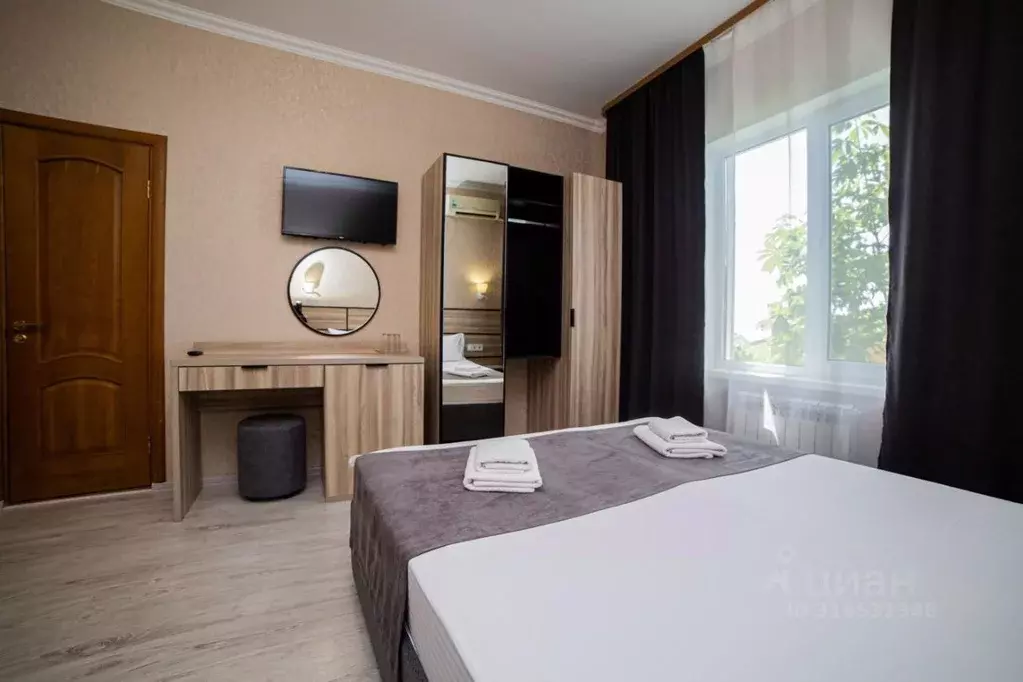 Комната Краснодарский край, Геленджик Средняя ул., 31 (14.0 м) - Фото 1