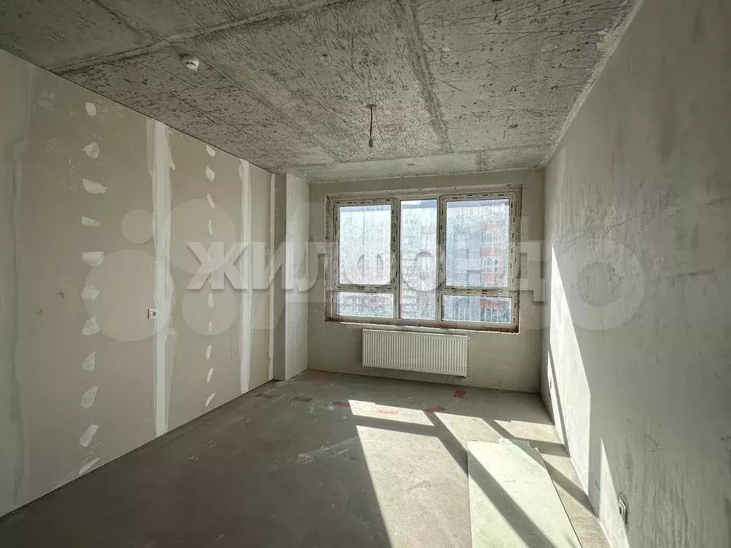2-к. квартира, 39,6 м, 10/16 эт. - Фото 0