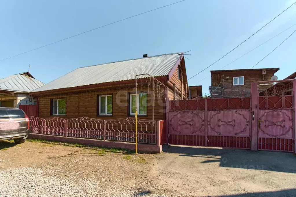 Дом в Томская область, Томск Фестивальная ул. (140 м) - Фото 1