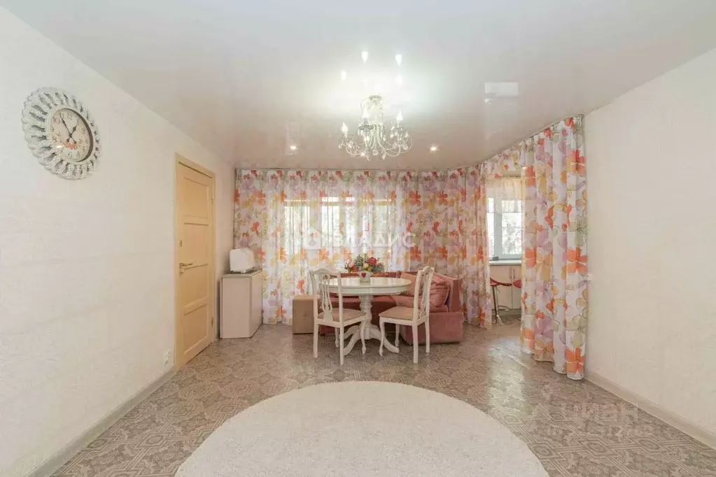 3-к кв. Владимирская область, Владимир проезд Лакина, 8 (54.0 м) - Фото 1