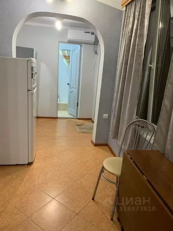 1-к кв. Краснодарский край, Сочи Каспийская ул., 43А (35.0 м) - Фото 1