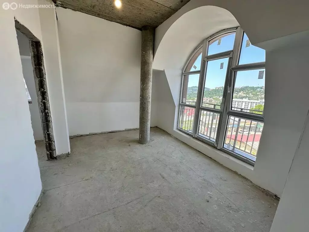 1-комнатная квартира: Сочи, улица Тимирязева, 38В (48 м) - Фото 2