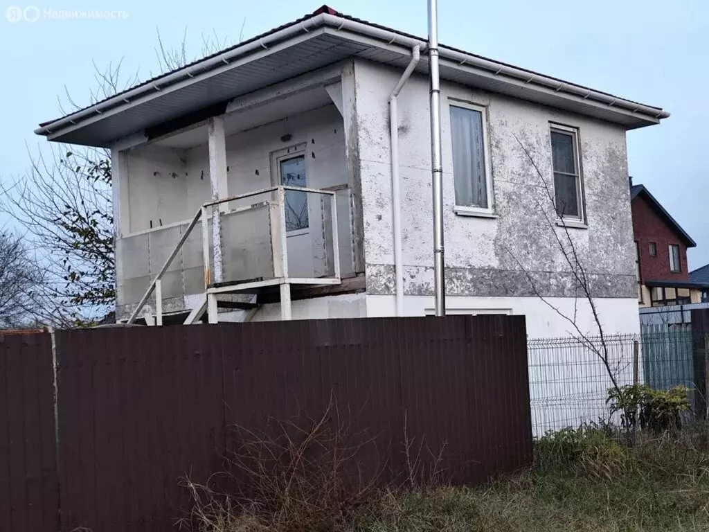 Дом в Старобжегокай, Полевая улица, 49/1 (43.5 м) - Фото 2