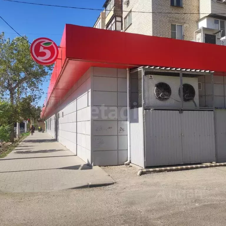 Помещение свободного назначения в Астраханская область, Астрахань ул. ... - Фото 1