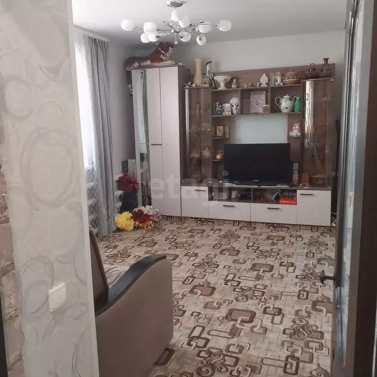 2-к кв. Воронежская область, Новоусманский район, с. Бабяково ... - Фото 1