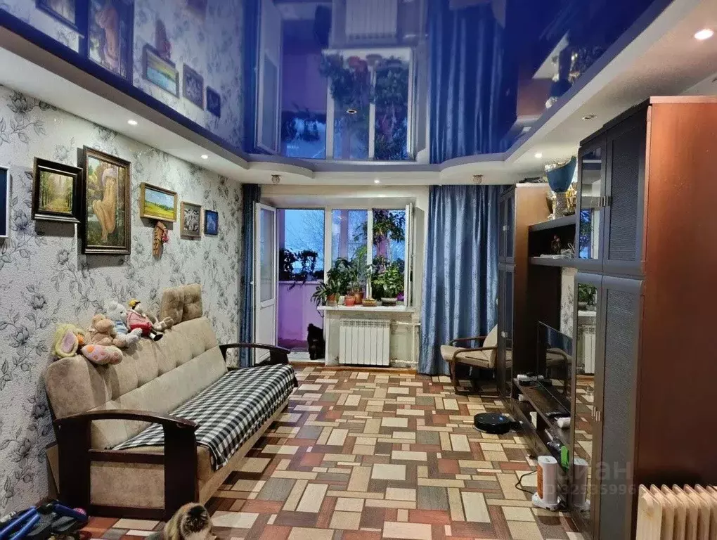 3-к кв. Свердловская область, Нижний Тагил Учительская ул., 24 (69.1 ... - Фото 1