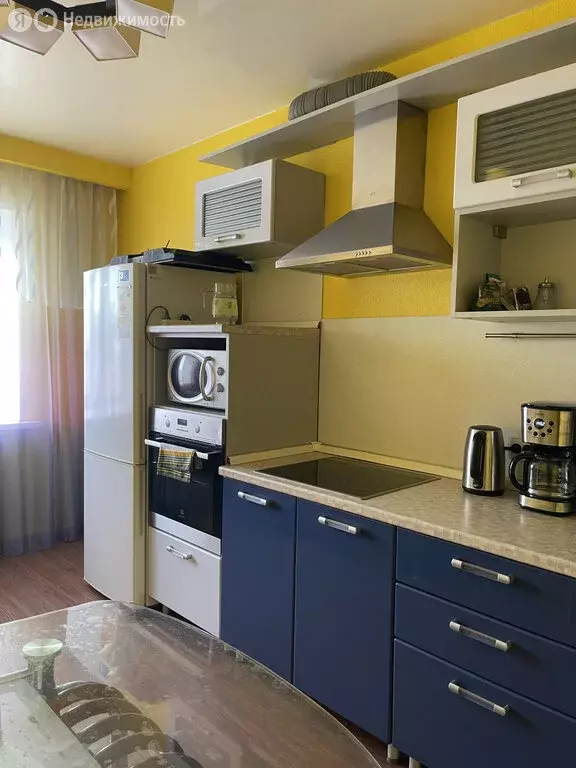 1-комнатная квартира: Сыктывкар, Интернациональная улица, 111 (38.1 м) - Фото 2