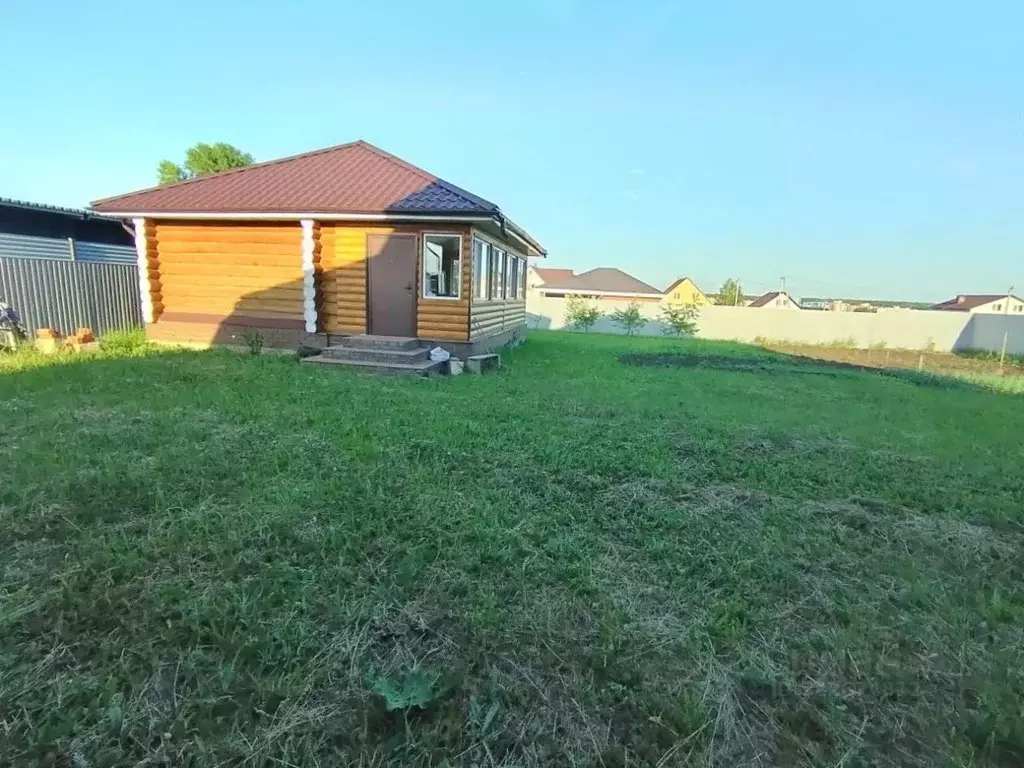 Коттедж в Мордовия, Лямбирский район, с. Берсеневка ул. Дружбы, 133 ... - Фото 2