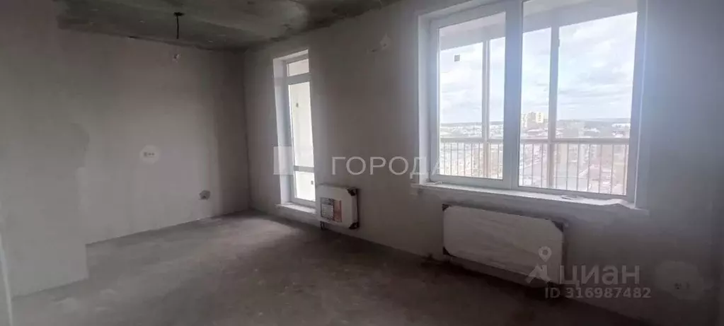 Студия Новосибирская область, Новосибирск ул. Гоголя, 222 (31.6 м) - Фото 0