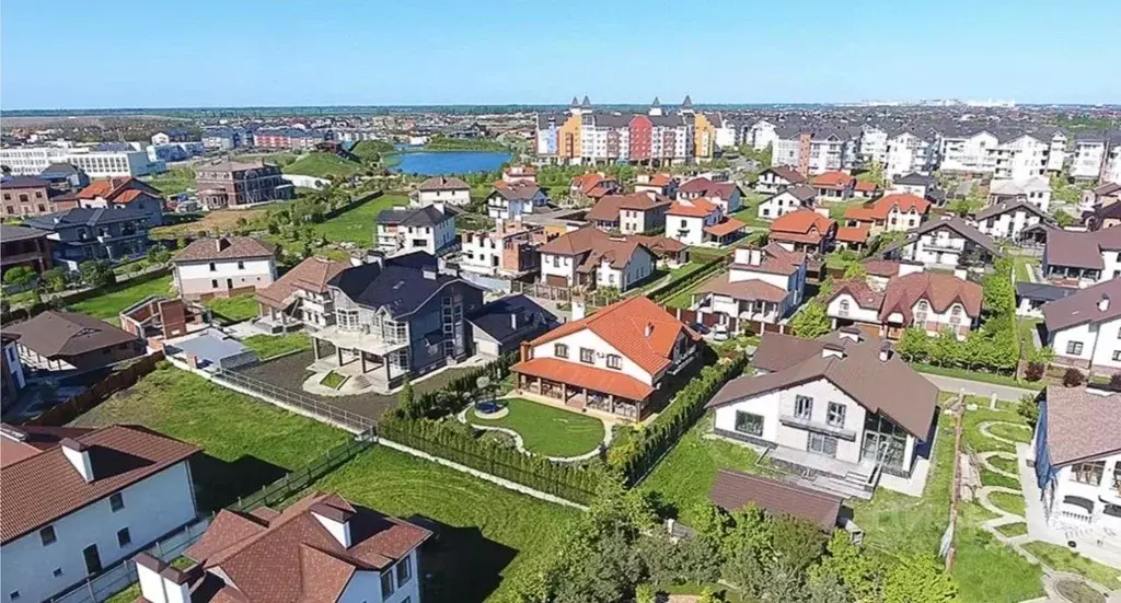 Участок в Краснодарский край, Краснодар просп. Римский (8.0 сот.) - Фото 2