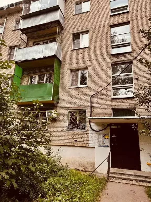 2-комнатная квартира: посёлок Новые Дома, 2 (43.8 м) - Фото 0