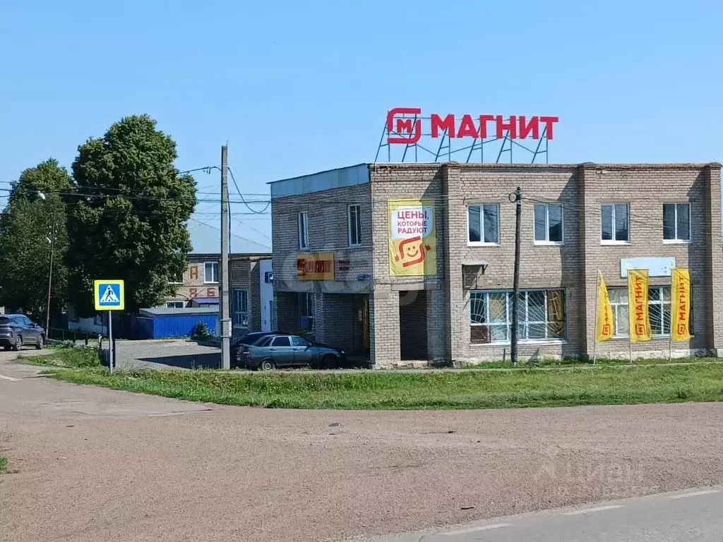 Торговая площадь в Башкортостан, Дюртюлинский район, с. Суккулово ... - Фото 1