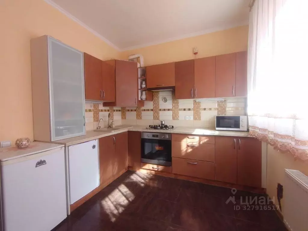 1-к кв. Калининградская область, Гурьевск Крайняя ул., 7А (40.0 м) - Фото 2