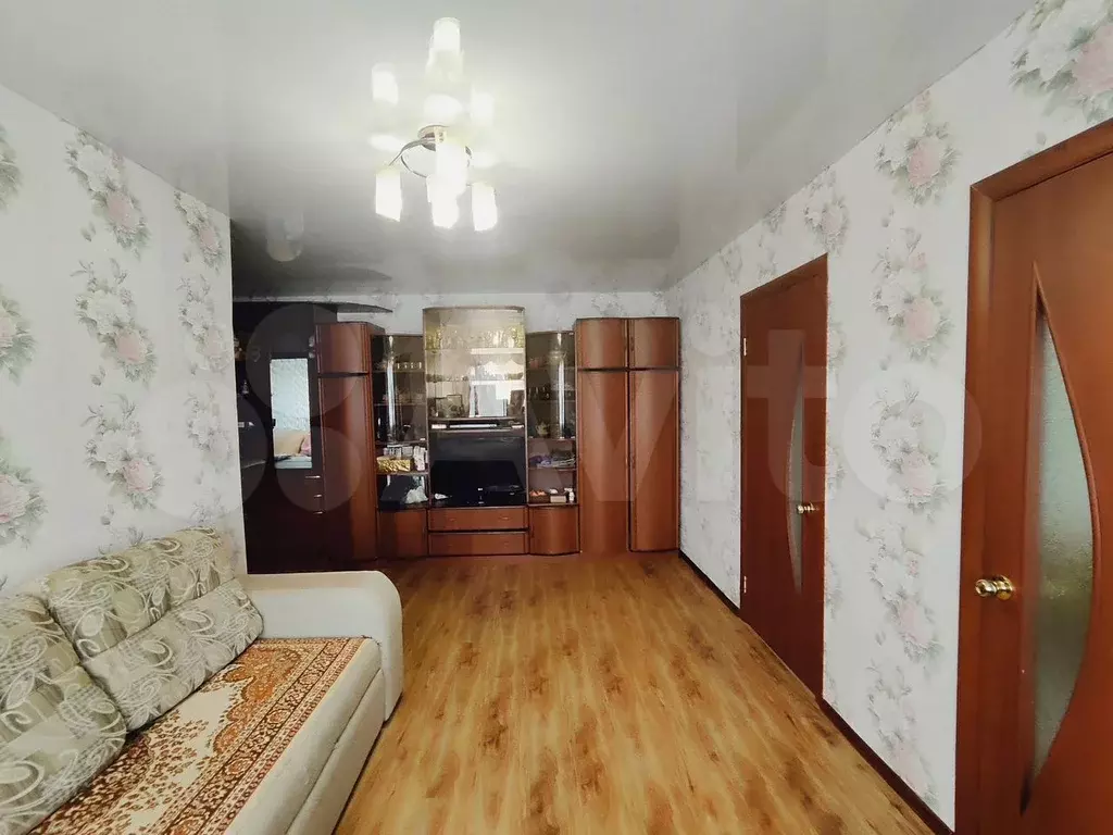 4-к. квартира, 61,2 м, 4/5 эт. - Фото 0