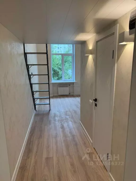 Студия Москва Сенежская ул., 3 (15.5 м) - Фото 2