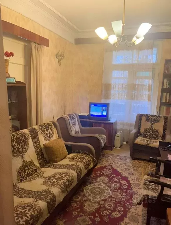 3-к кв. Москва ул. Маршала Новикова, 2К1 (68.6 м) - Фото 2