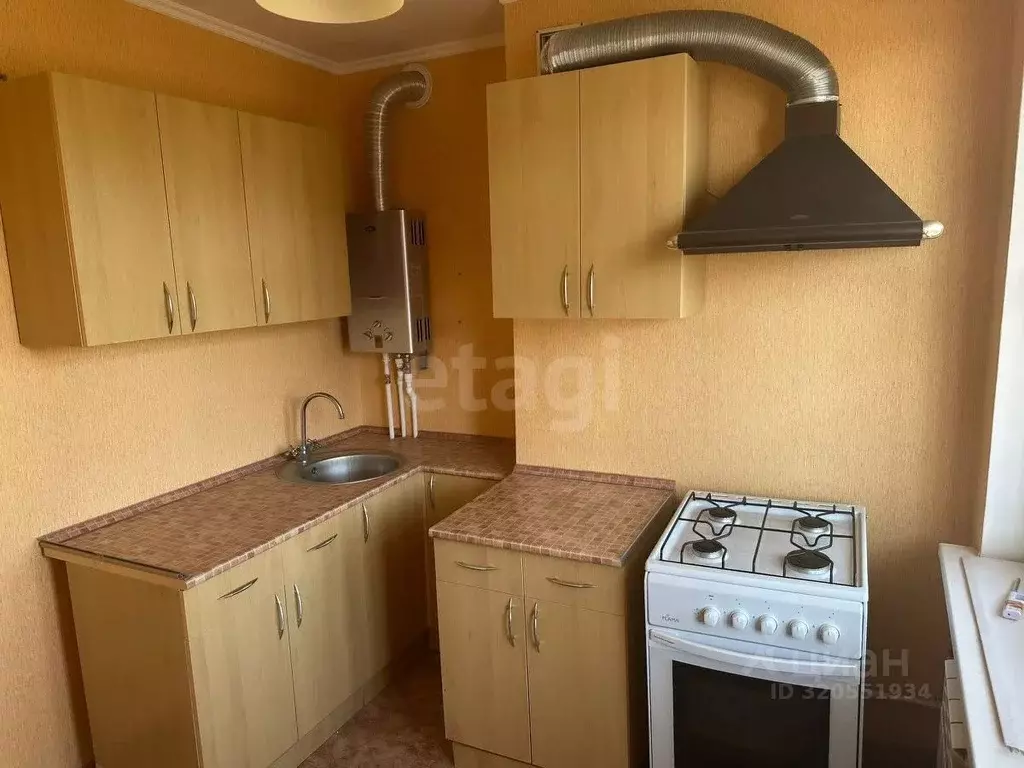 1-к кв. Ростовская область, Таганрог Дачная ул., 113 (31.0 м) - Фото 0