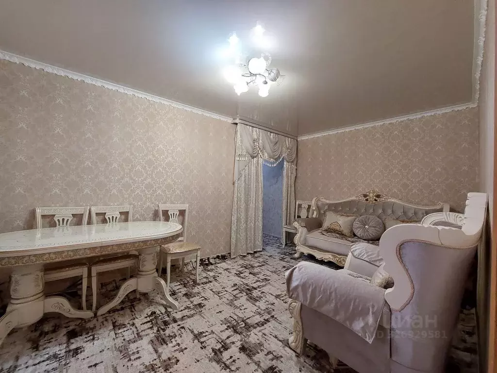 2-к кв. Кабардино-Балкария, Нальчик ул. Идарова (41.5 м) - Фото 1