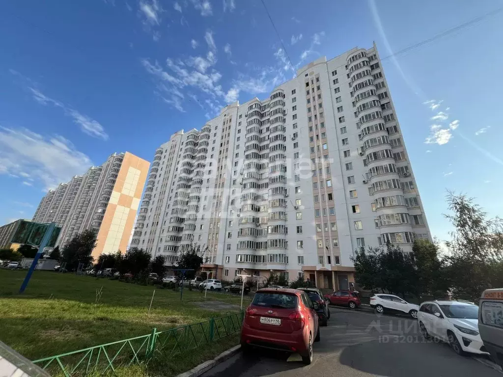 1-к кв. Курская область, Курск просп. Победы, 36 (37.3 м) - Фото 1