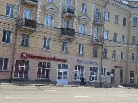 Торговая площадь в Тульская область, Тула Октябрьская ул., 25 (206 м) - Фото 1