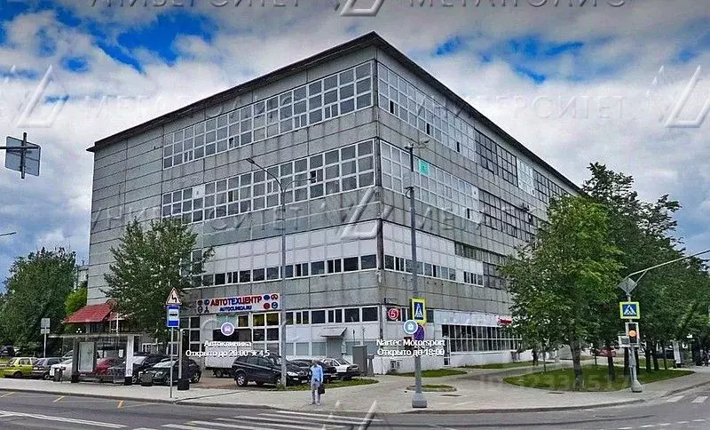 Производственное помещение в Москва Автомоторная ул., 1/3 (95 м) - Фото 1