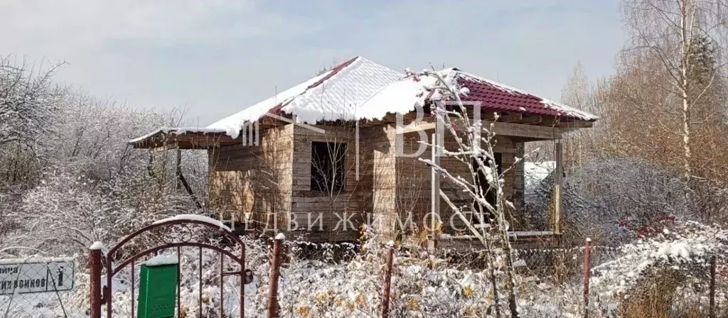 Дом в Ленинградская область, Лужский район, пос. Мшинская ул. ... - Фото 2