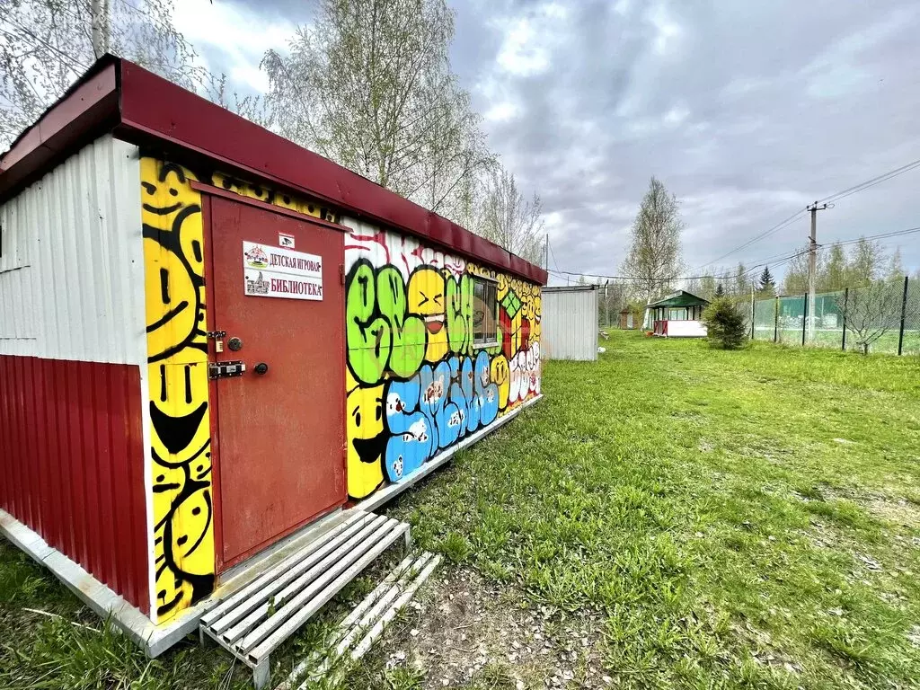 Участок в Рябовское городское поселение, садоводческий массив ... - Фото 1