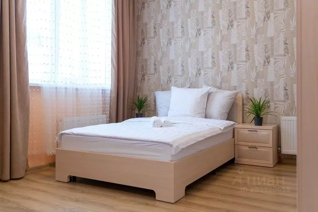 1-к кв. Башкортостан, Уфа ул. Шафиева, 44/1 (34.0 м) - Фото 1