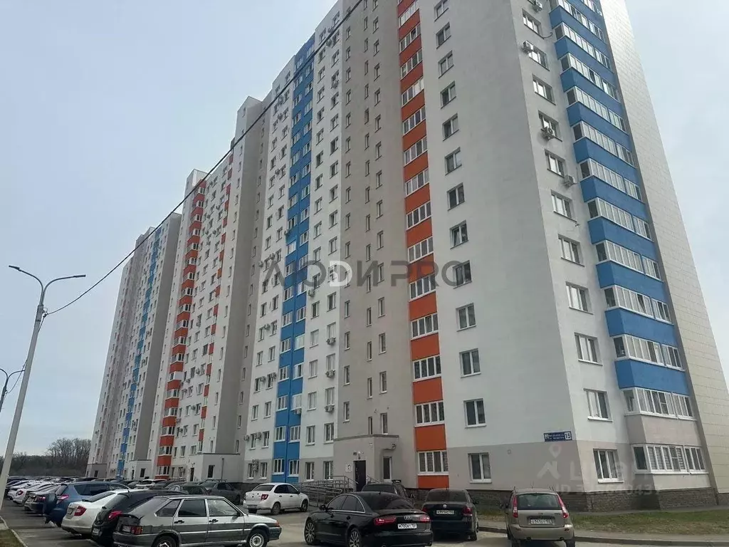 1-к кв. Башкортостан, Уфа ул. имени Фронтовых Бригад, 15 (33.7 м) - Фото 1