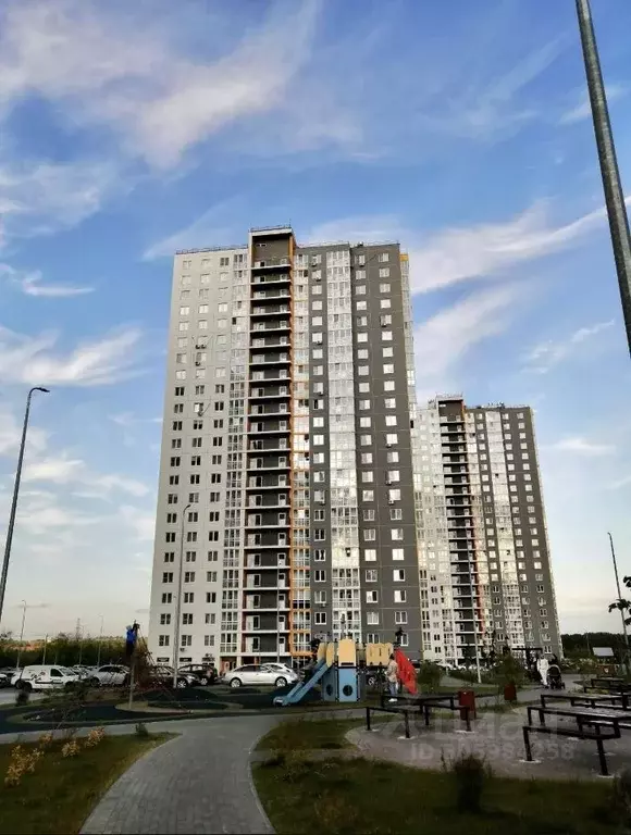 Студия Нижегородская область, Нижний Новгород д. Анкудиновка, ул. ... - Фото 1