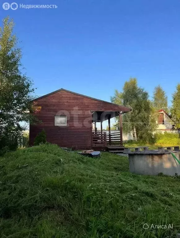 Дом в Архангельская область, Приморский муниципальный округ, СНТ ... - Фото 2