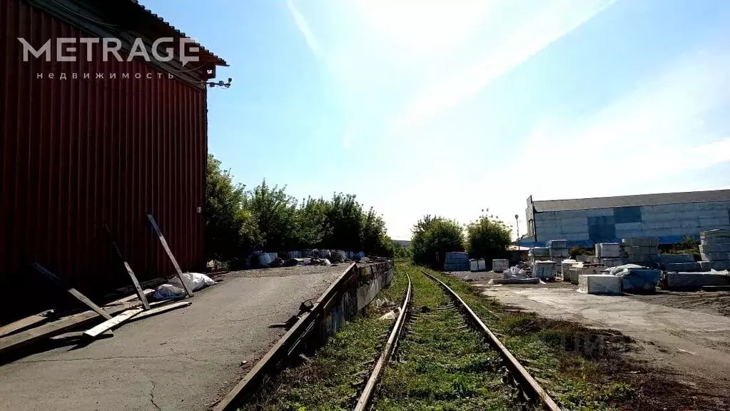 Склад в Новосибирская область, Новосибирск Архонский пер., 7 (289 м) - Фото 1