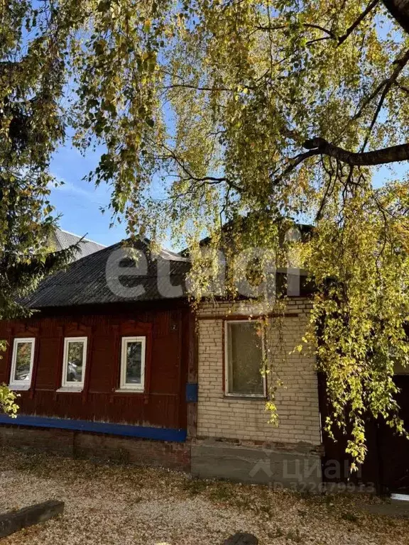 Дом в Тульская область, Тула пос. Октябрьский, проезд 8-й, 7 (118 м) - Фото 1