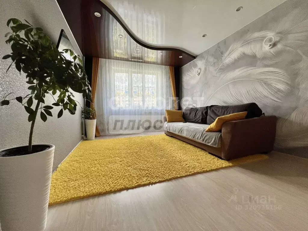 2-к кв. Орловская область, Орловский район, д. Жилина ул. Графа ... - Фото 2