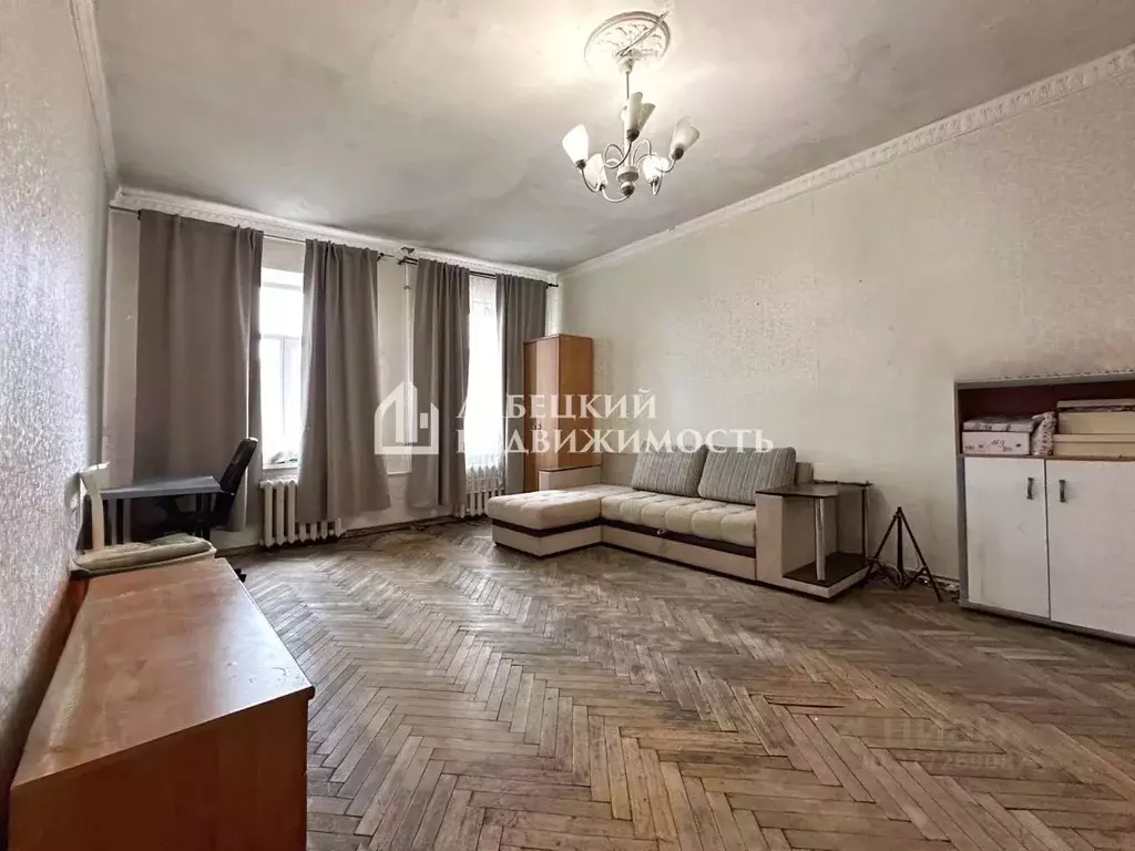 Комната Санкт-Петербург Казначейская ул., 5 (26.8 м) - Фото 2