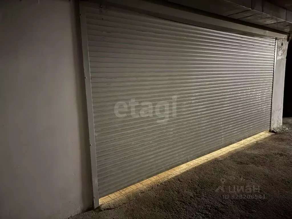 Гараж в Тюменская область, Тюмень ул. Хохрякова, 10 (32 м) - Фото 1