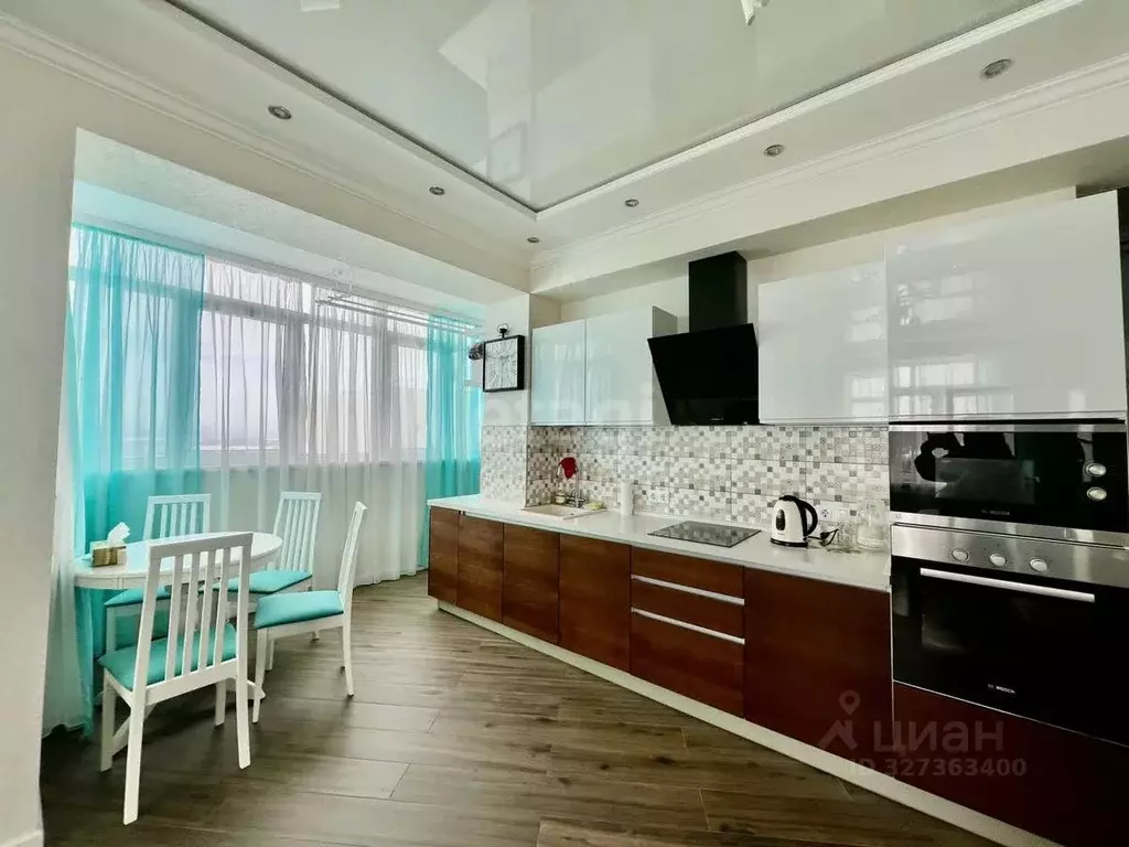 Студия Сахалинская область, Южно-Сахалинск Больничная ул., 2к1 (38.0 ... - Фото 1