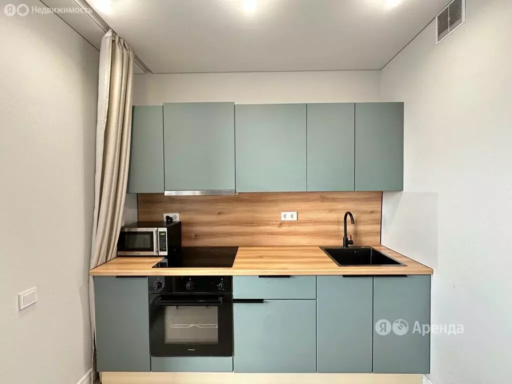 1-комнатная квартира: Одинцово, улица Маковского, 28 (34 м) - Фото 1