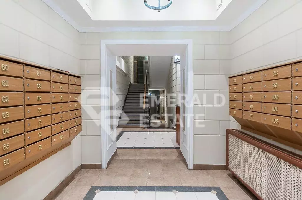 3-к кв. Москва Газетный пер., 13С1 (89.7 м) - Фото 1